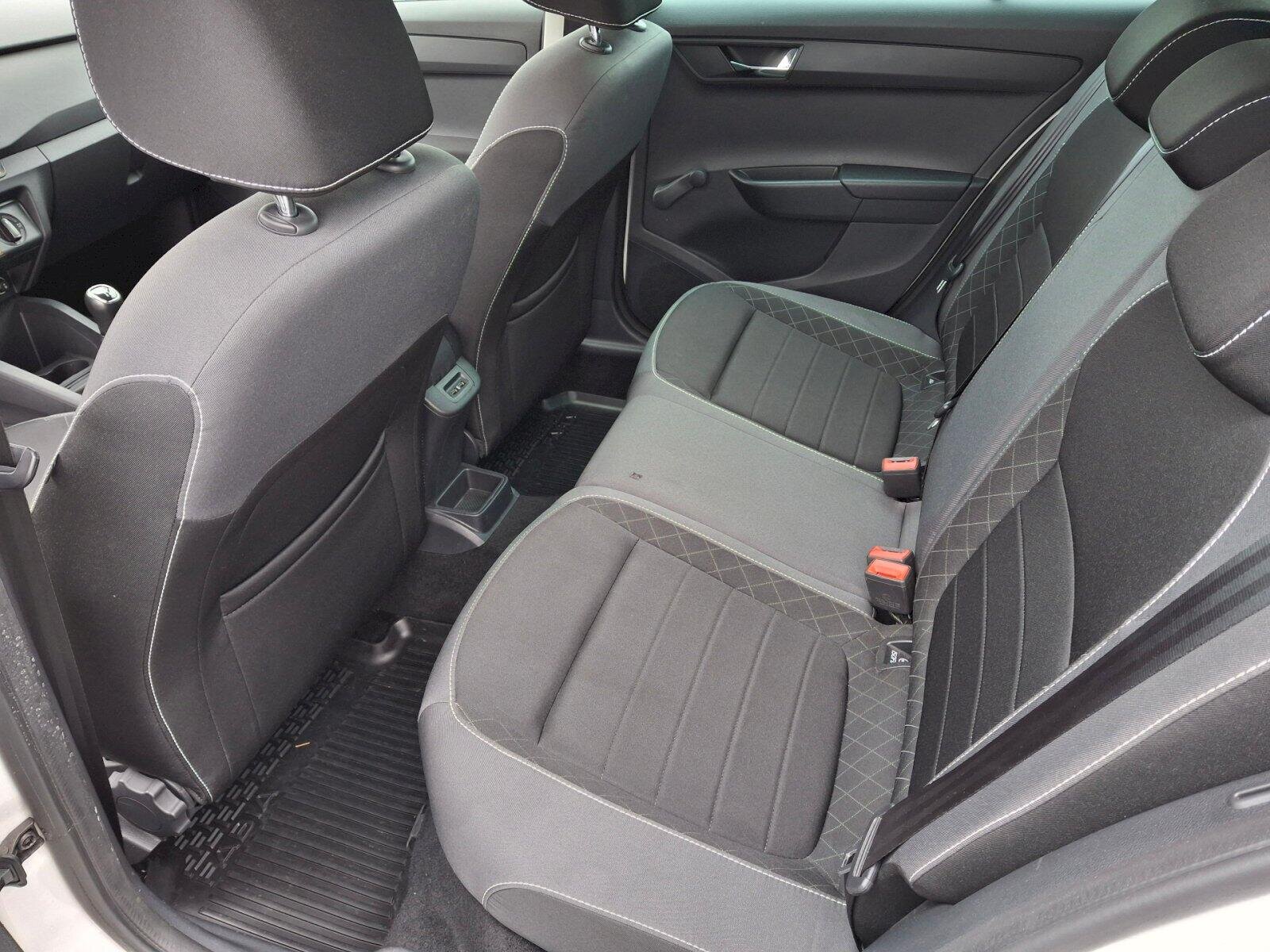 Škoda Fabia Kombi 999,0 70 kw