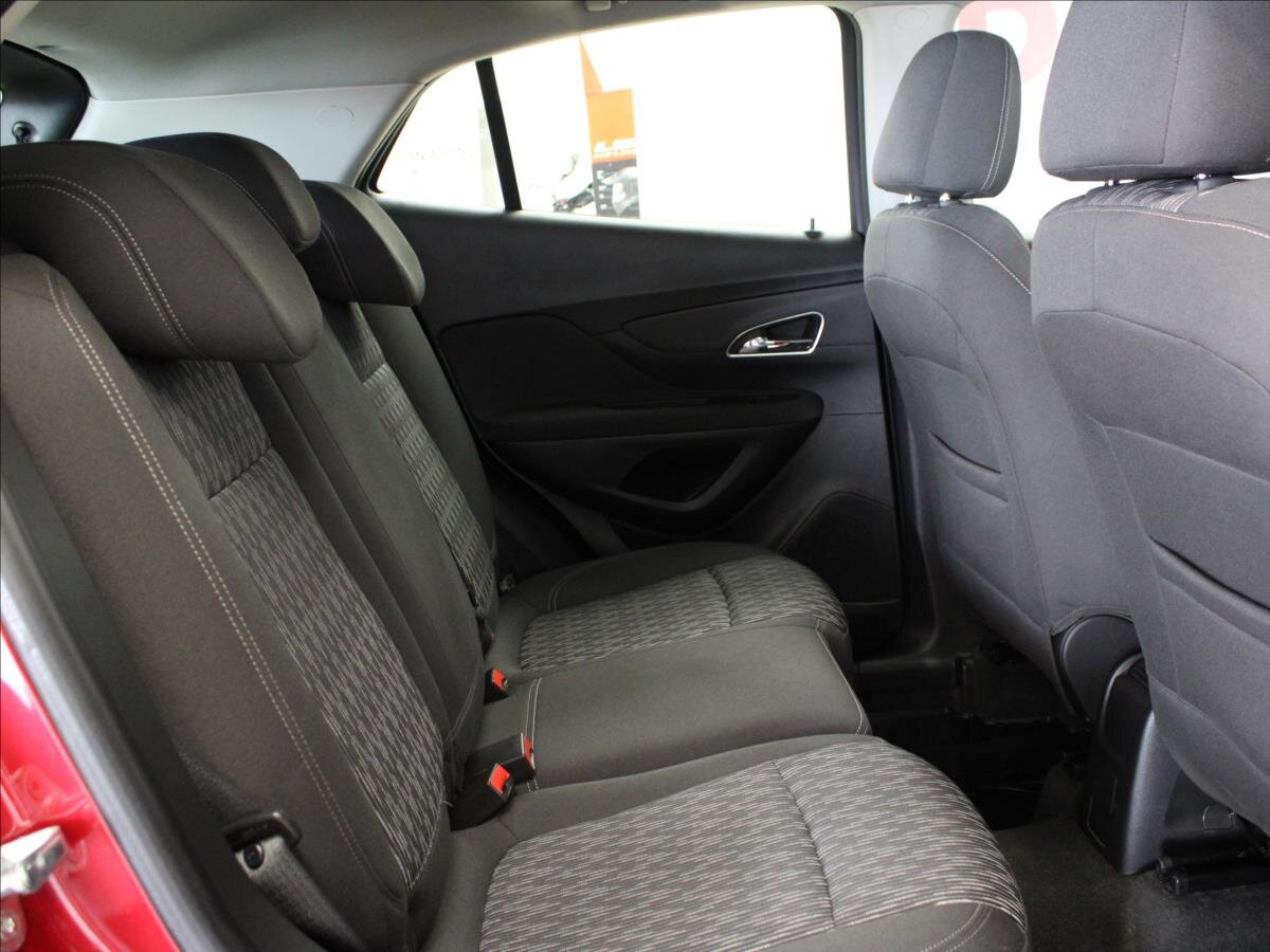 Opel Mokka SUV 1,7 l 96 kw