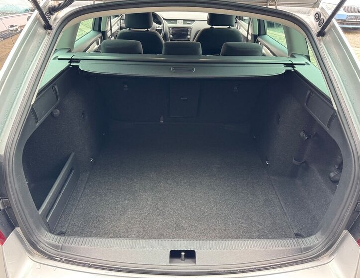 Škoda Octavia Kombi 1,5 l 110 kw