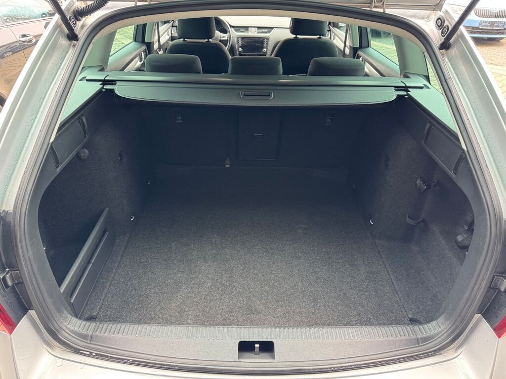 Škoda Octavia Kombi 1,5 l 110 kw