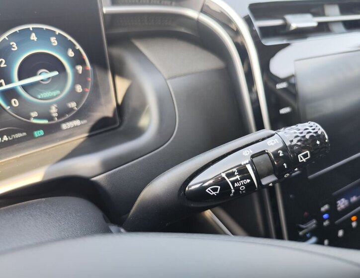 Hyundai Tucson SUV / Terénní 1,6 l 110 kw