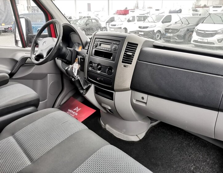 Mercedes-Benz Sprinter Skříň 2,1 l 95 kw