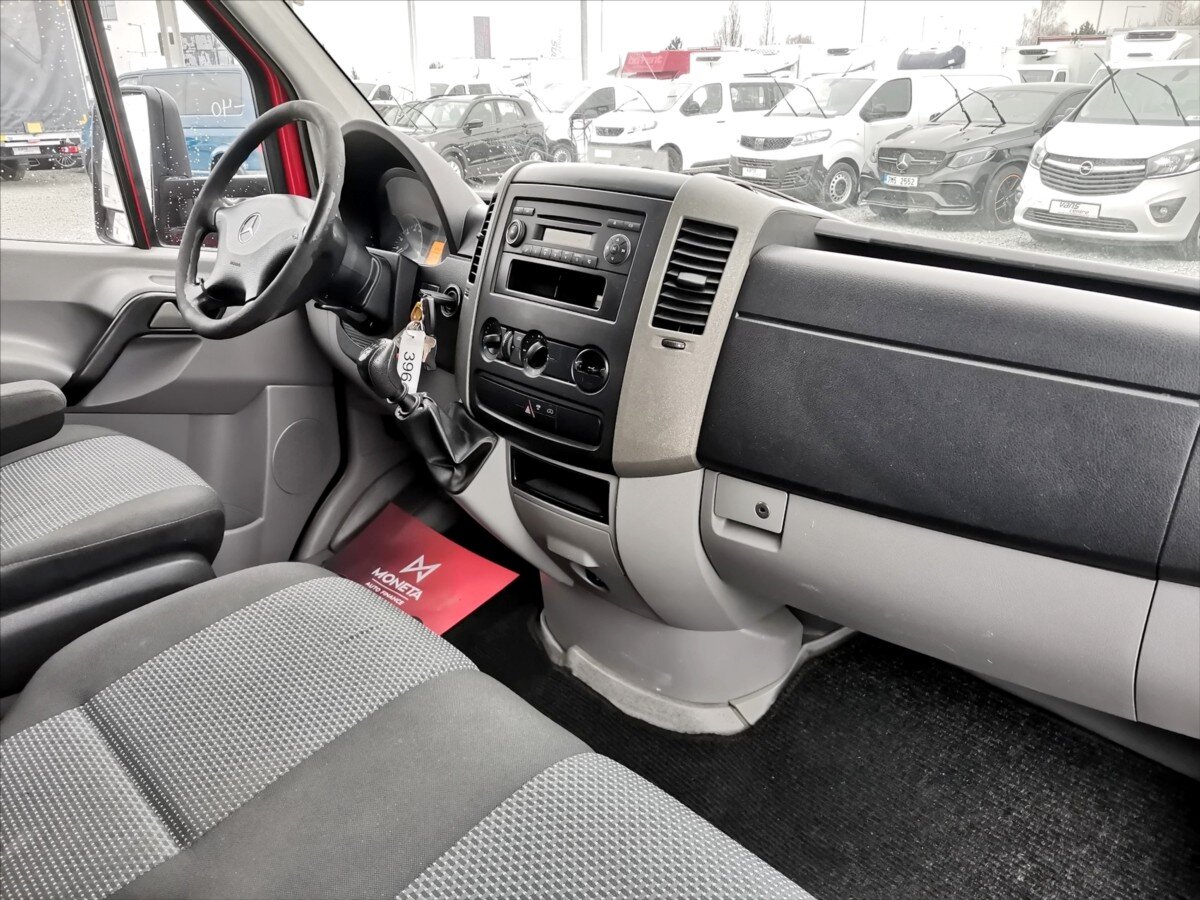 Mercedes-Benz Sprinter Skříň 2,1 l 95 kw