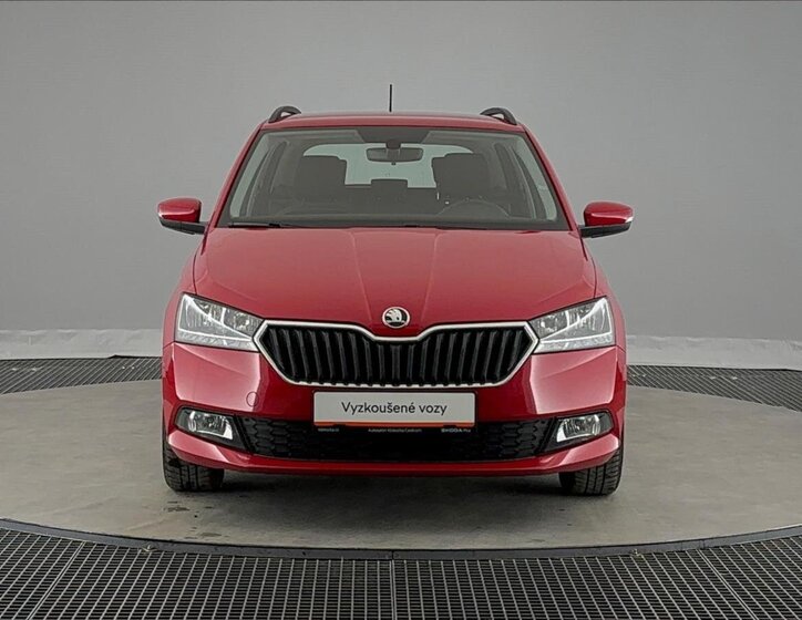 Škoda Fabia Kombi 999,0 70 kw