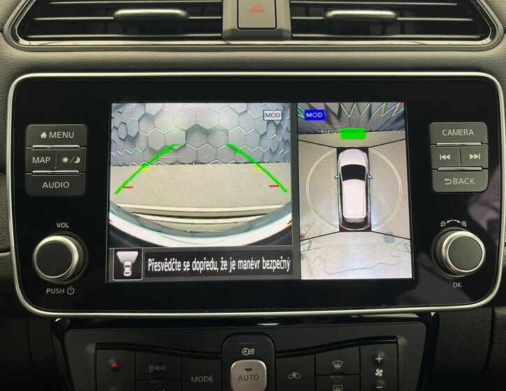 Nissan Leaf Hatchback 0,0 110 kw