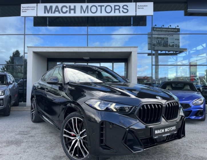 BMW X6 1