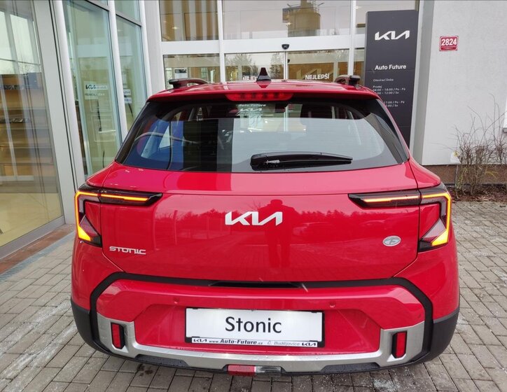 KIA Stonic SUV 0,0 0