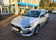 Hyundai i30 Kombi 1,4 l 103 kw