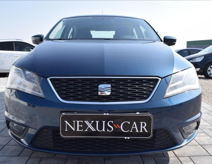 Seat Toledo Sedan / Limuzína 1,2 l 63 kw