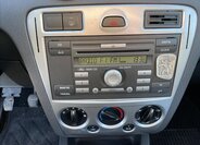 Ford Fusion Hatchback 1,4 l 59 kw