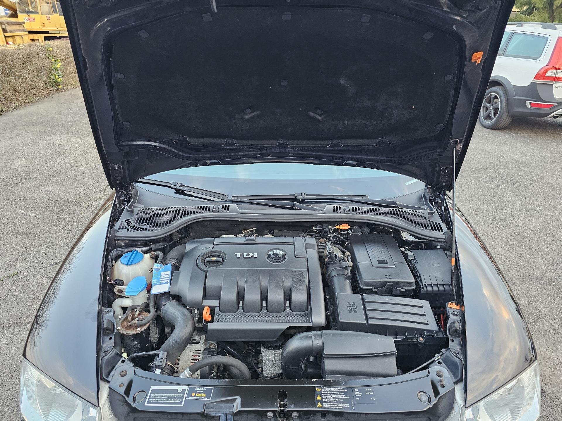 Škoda Octavia Kombi 2,0 l 103 kw