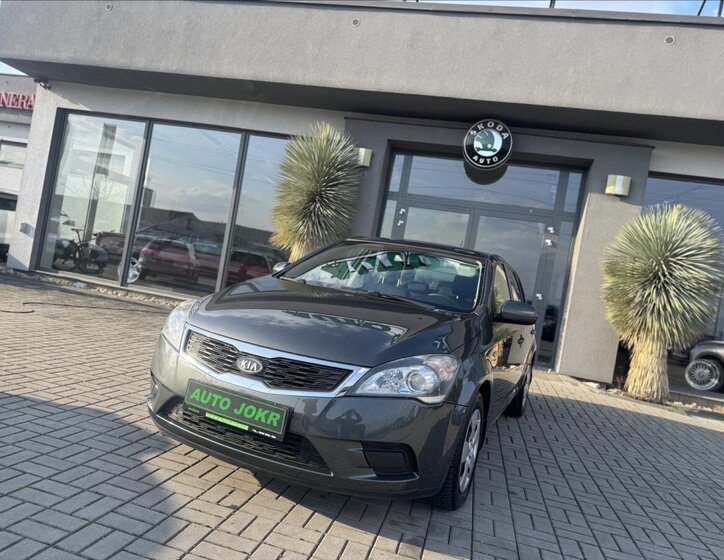 KIA Ceed Kombi 1,6 l 91 kw