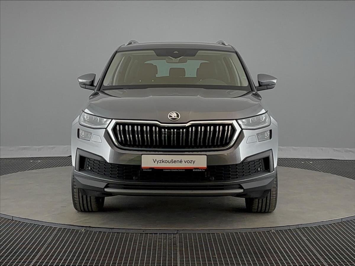 Škoda Kodiaq SUV / Terénní 2,0 l 110 kw