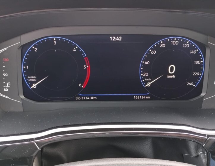 Volkswagen Touran MPV 2,0 l 110 kw