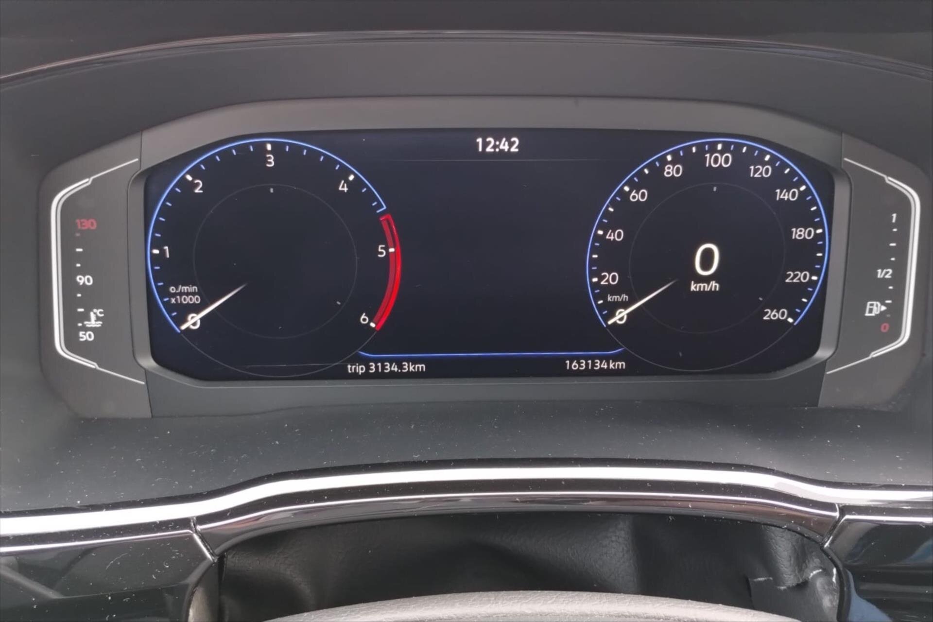 Volkswagen Touran MPV 2,0 l 110 kw