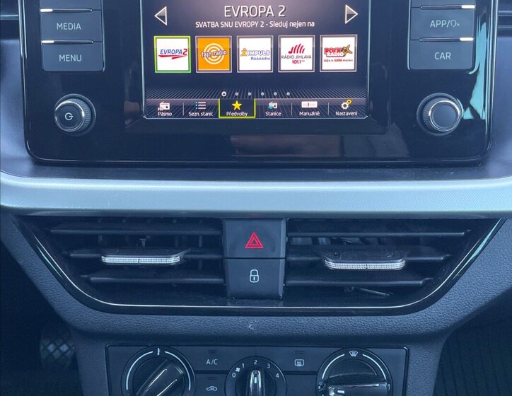 Škoda Scala Hatchback 1,5 l 110 kw