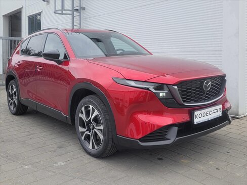 Mazda CX-5 SUV / Terénní 2,5 l 104 kw