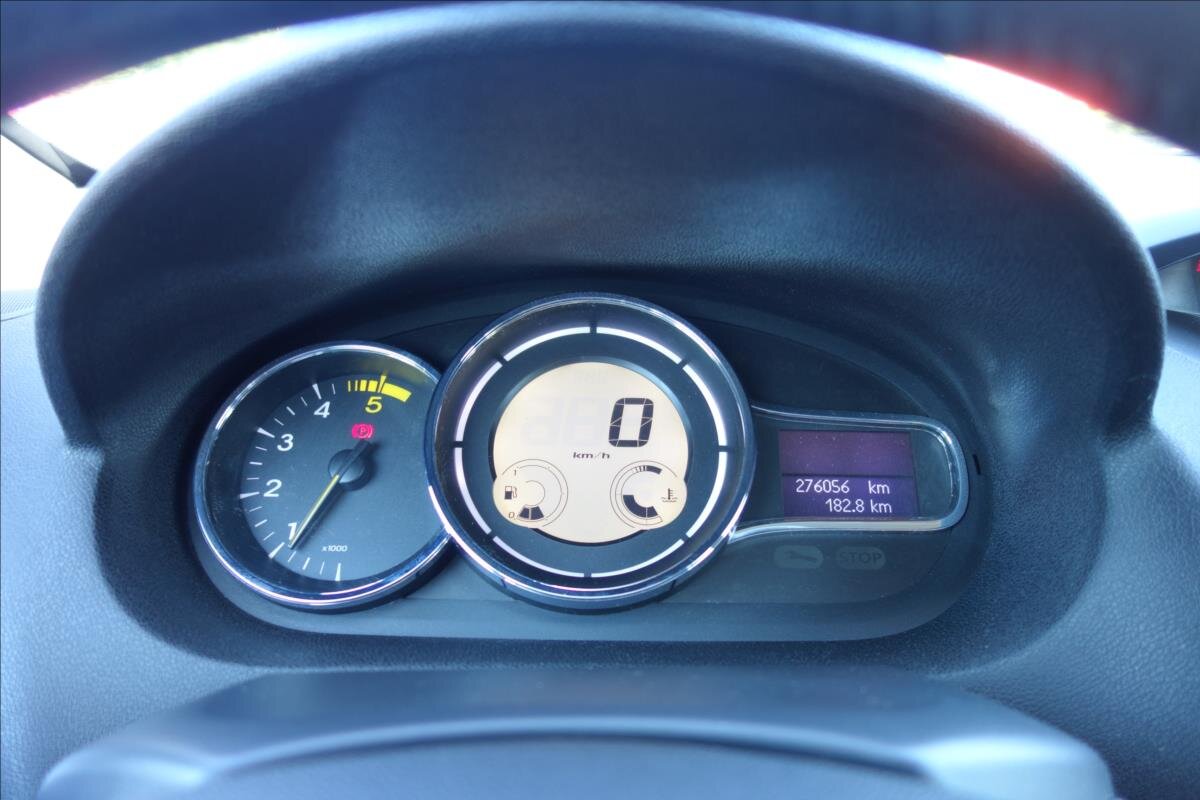 Renault Mégane Kombi 1,9 l 96 kw