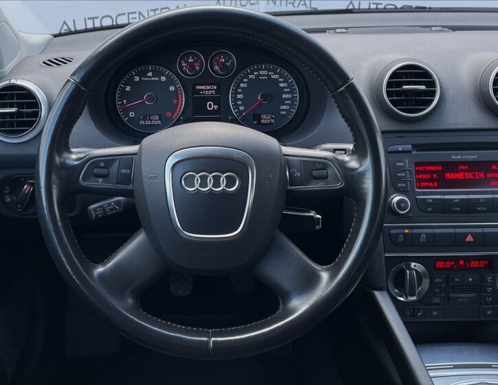 Audi A3 Kombi 1,4 l 92 kw