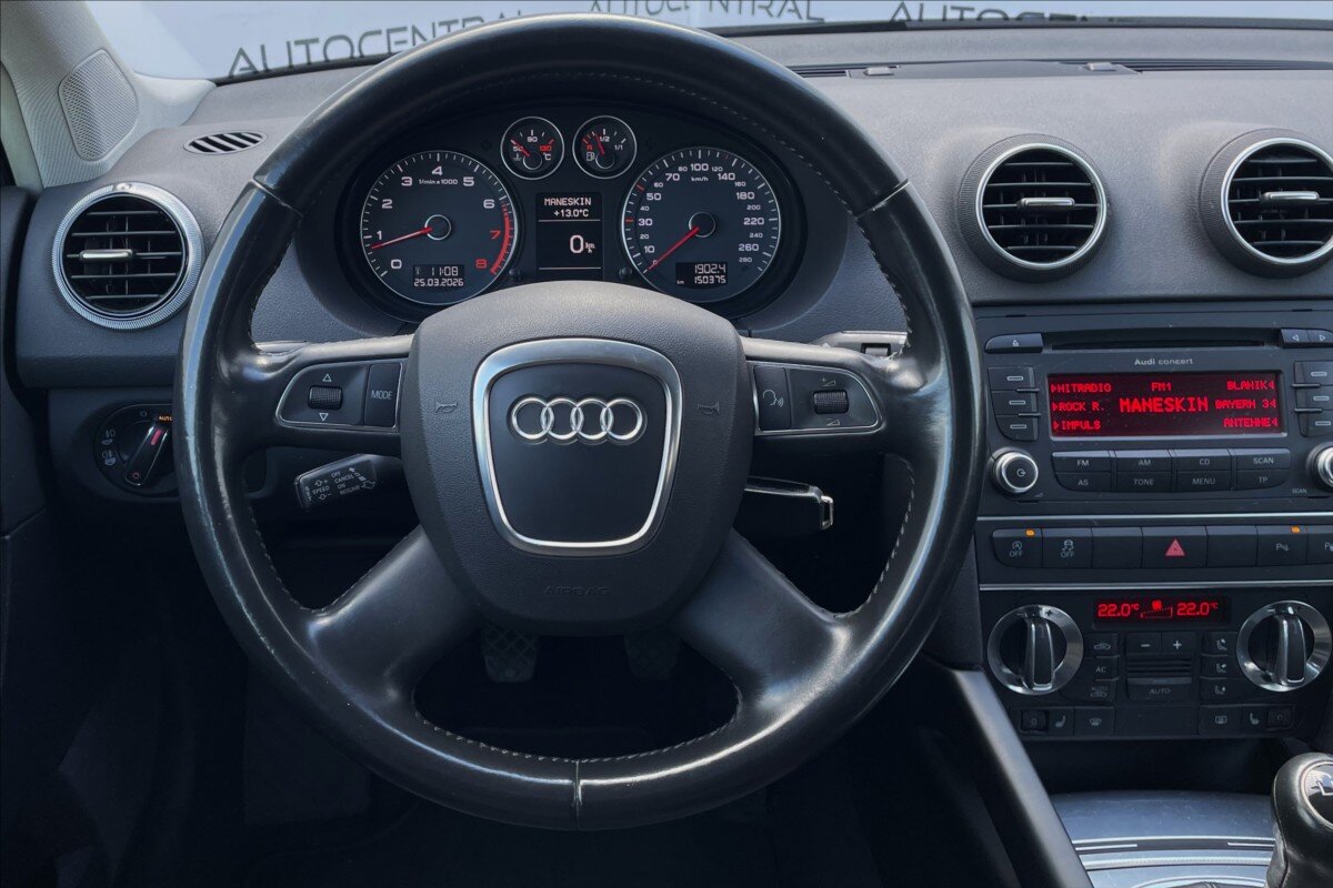 Audi A3 Kombi 1,4 l 92 kw