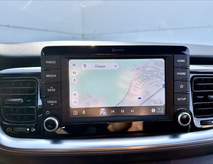 KIA Stonic SUV 1,6 l 81 kw