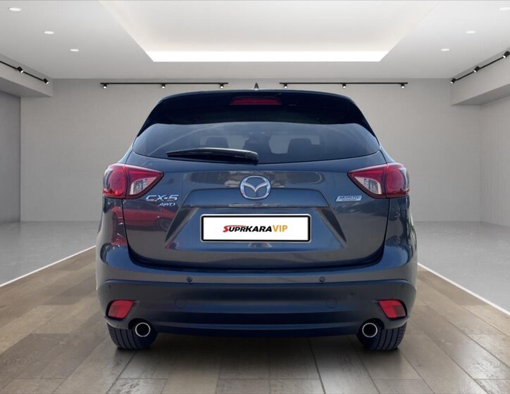 Mazda CX-5 SUV / Terénní 2,2 l 110 kw