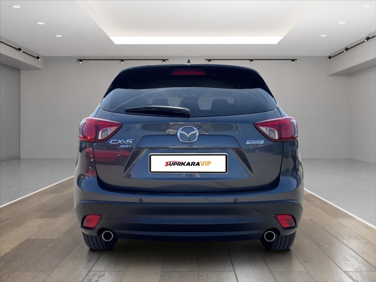 Mazda CX-5 SUV / Terénní 2,2 l 110 kw
