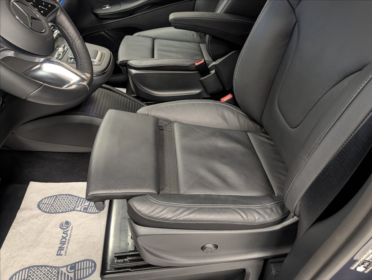 Mercedes-Benz Třídy V VAN-Minibus 2,0 l 174 kw