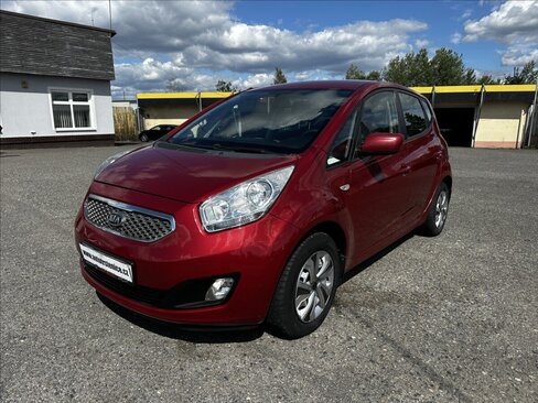 KIA Venga Kombi 1,4 l 66 kw
