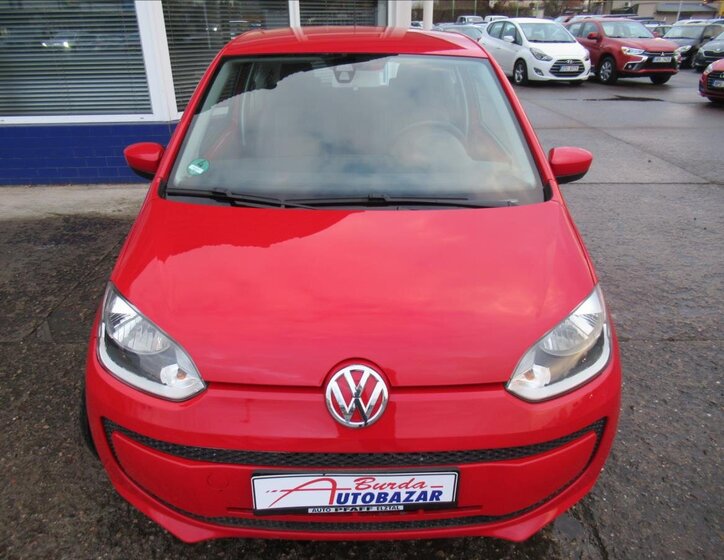 Volkswagen up! 3