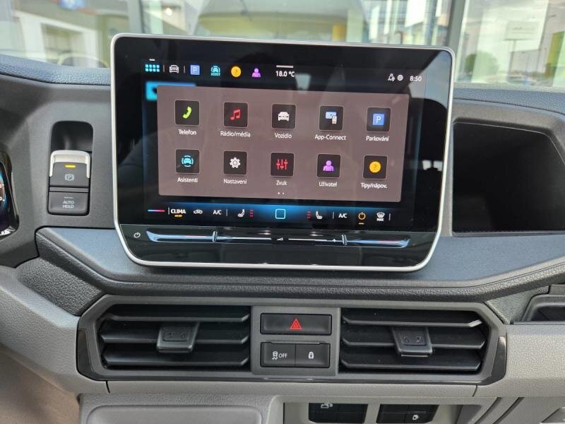 Volkswagen Grand California Kombi 2,0 l 120 kw