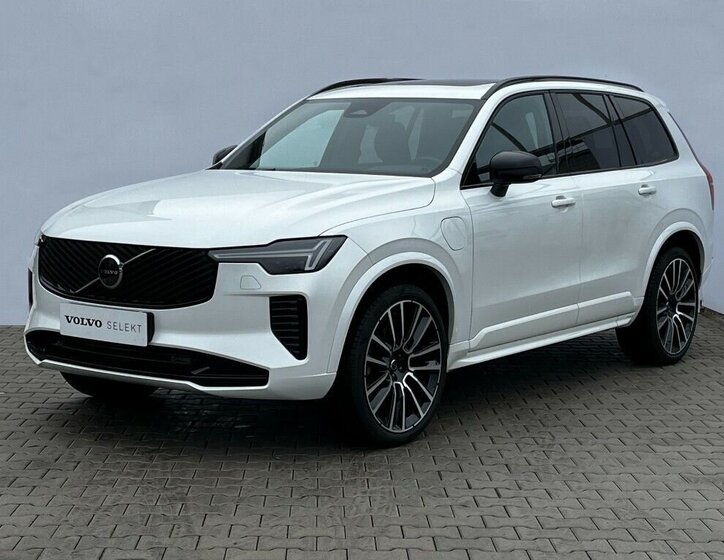 Volvo XC90 SUV 2,0 l 335 kw