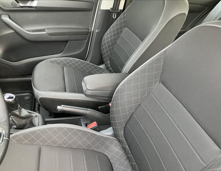 Škoda Fabia Kombi 999,0 70 kw