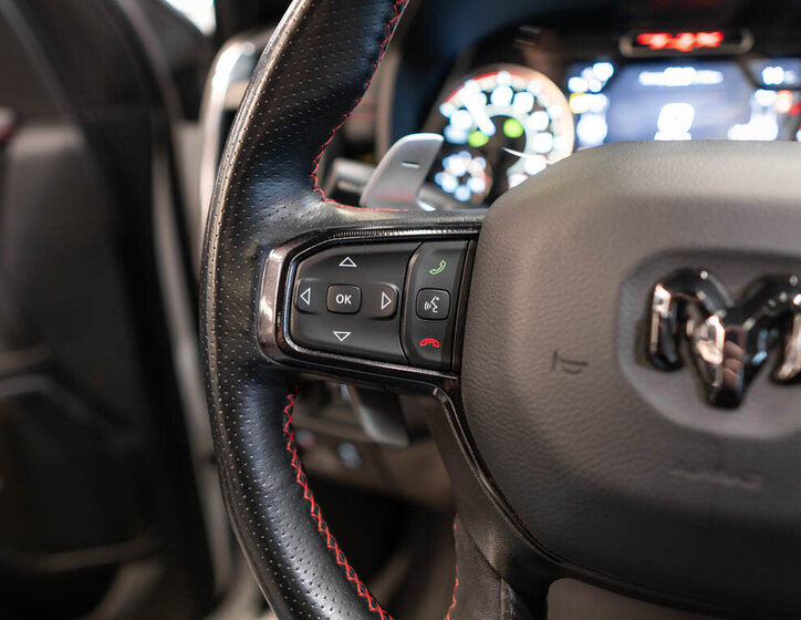 Dodge RAM Pick-up 6,2 l 524 kw