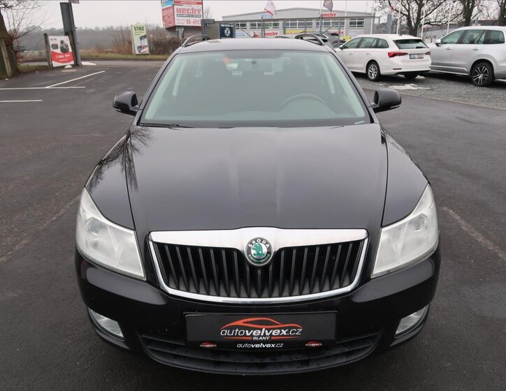 Škoda Octavia Kombi 1,2 l 77 kw
