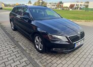 Škoda Superb Kombi 2,0 l 110 kw