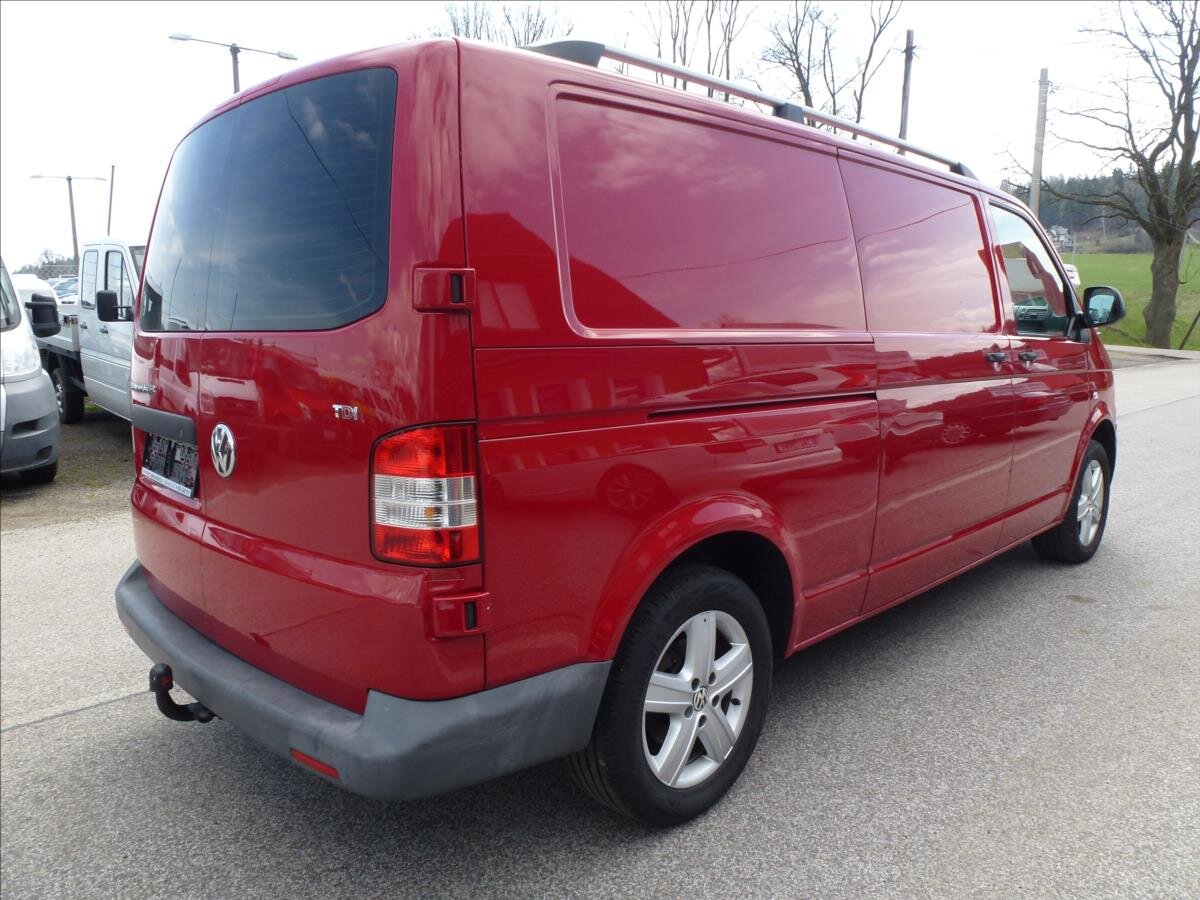 Volkswagen Transporter Ostatní 2,0 l 132 kw