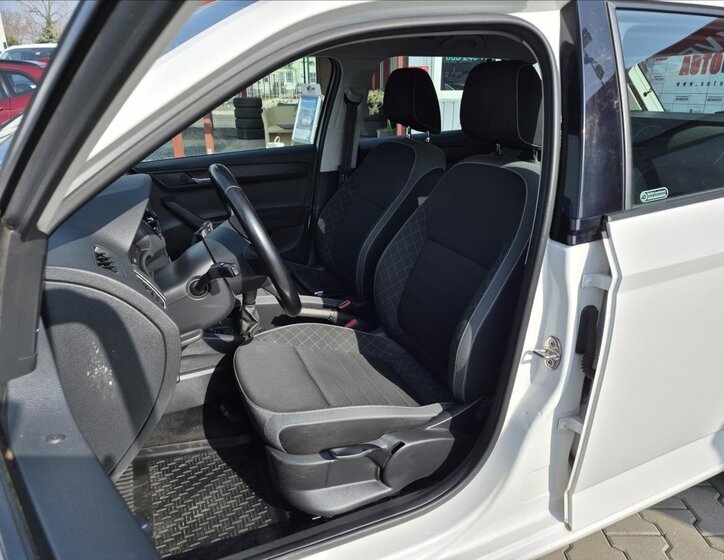 Škoda Fabia Kombi 999,0 70 kw