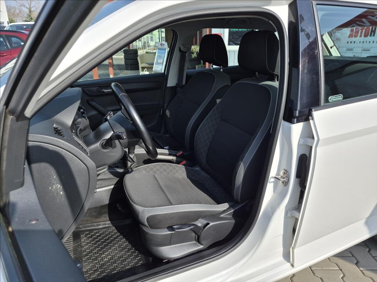 Škoda Fabia Kombi 999,0 70 kw