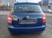 Škoda Fabia Hatchback 1,2 l 44 kw