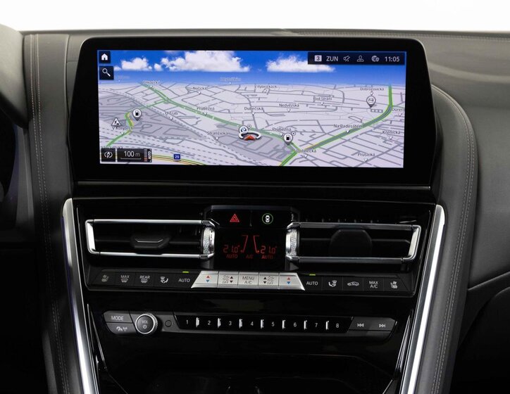 BMW Řada 8 Ostatní 4,4 l 390 kw