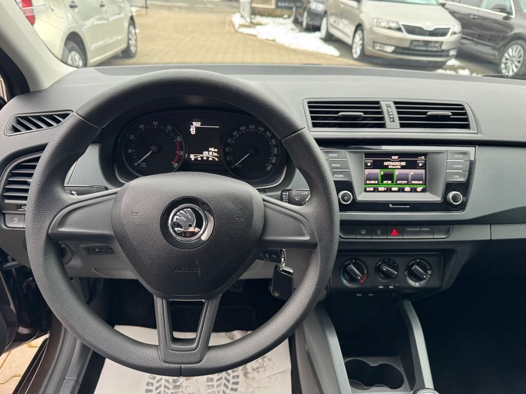 Škoda Fabia Kombi 1,2 l 66 kw