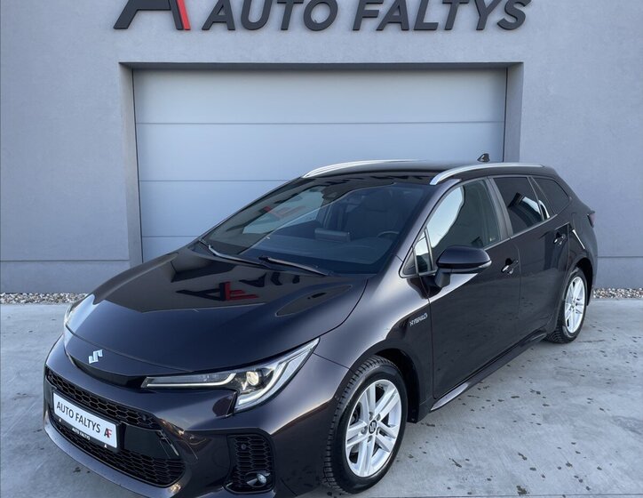 Suzuki Swace Kombi 1,8 l 72 kw