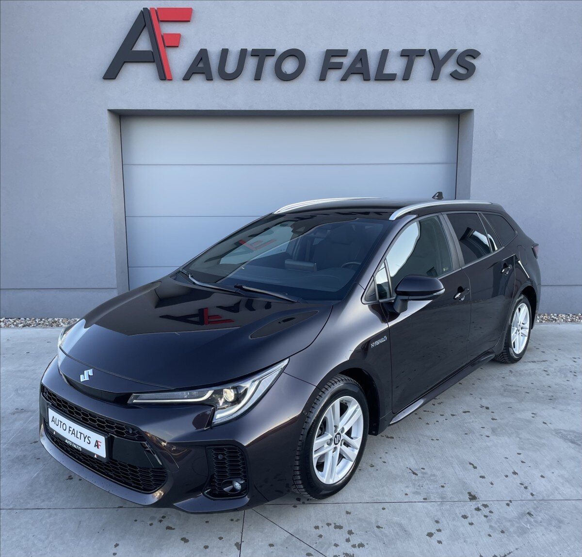 Suzuki Swace Kombi 1,8 l 72 kw