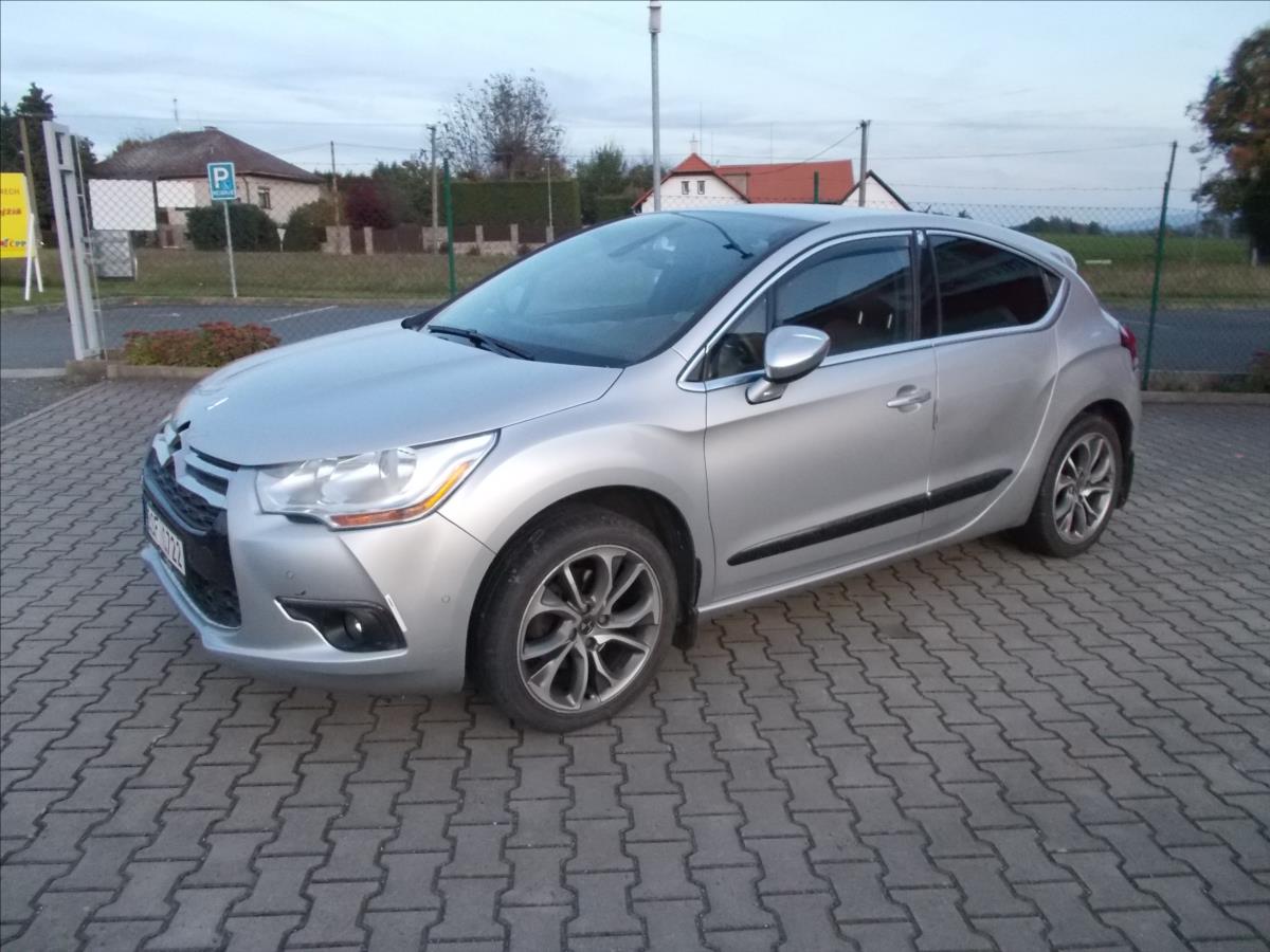 Citroën DS4