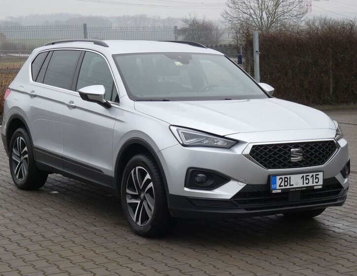 Seat Tarraco SUV 2,0 l 110 kw