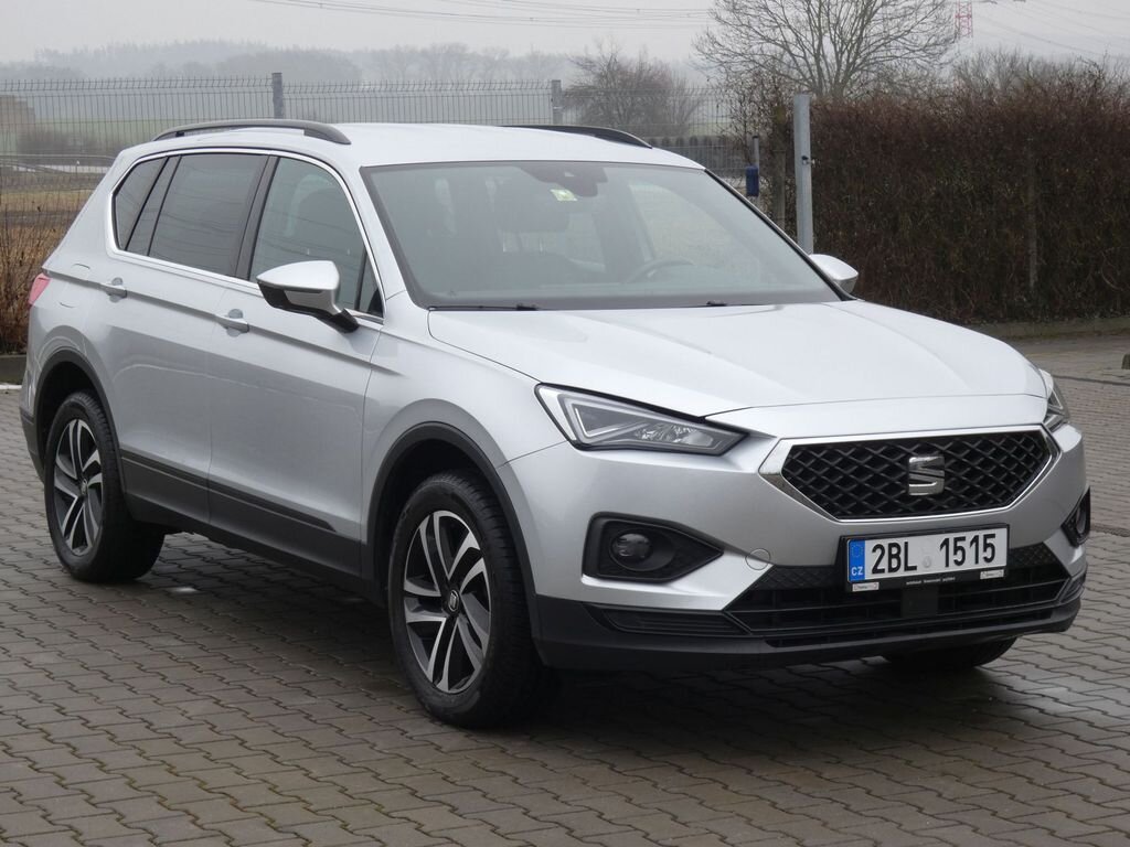 Seat Tarraco SUV 2,0 l 110 kw