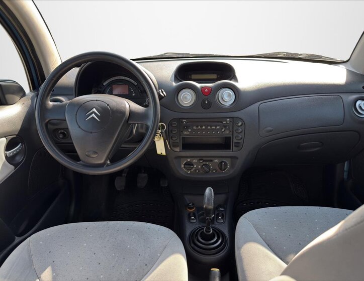 Citroën C3 Hatchback 1,4 l 54 kw