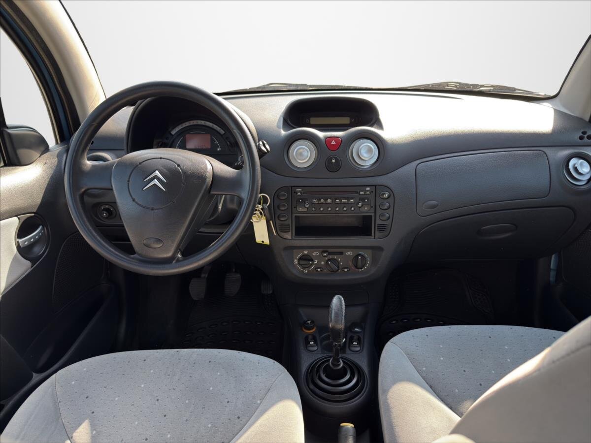 Citroën C3 Hatchback 1,4 l 54 kw