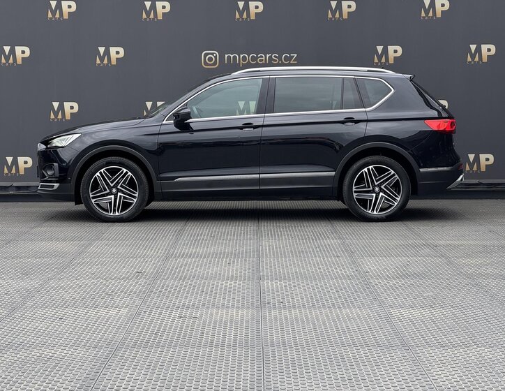 Seat Tarraco SUV / Terénní 2,0 l 110 kw